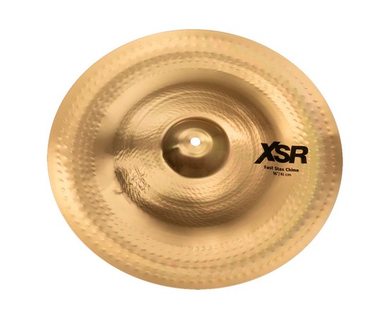 Стэк-тарелка 16" Sabian XSR Fast Stax, изображение 3