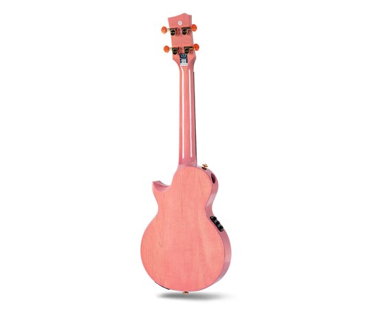 Трансакустическая укулеле тенор Enya EUT-E6/PK, изображение 4