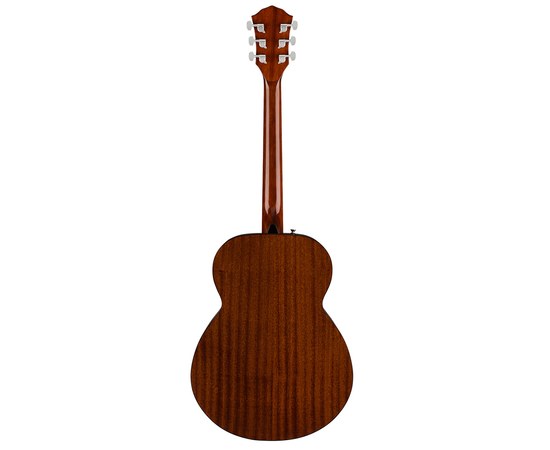 Акустическая гитара Fender DE FA-135 Concert All-Mahogany Natural, изображение 2