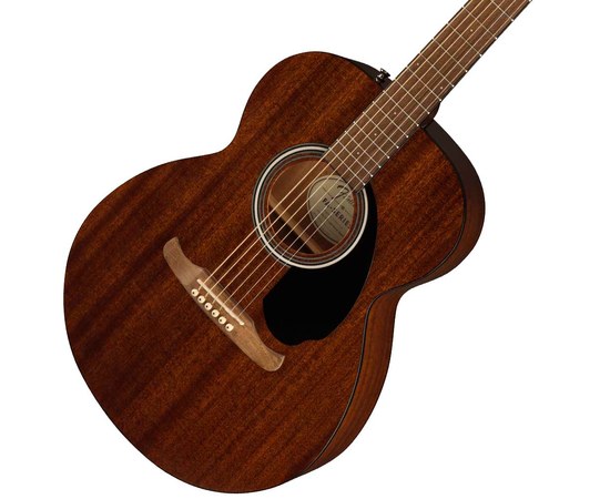 Акустическая гитара Fender DE FA-135 Concert All-Mahogany Natural, изображение 3