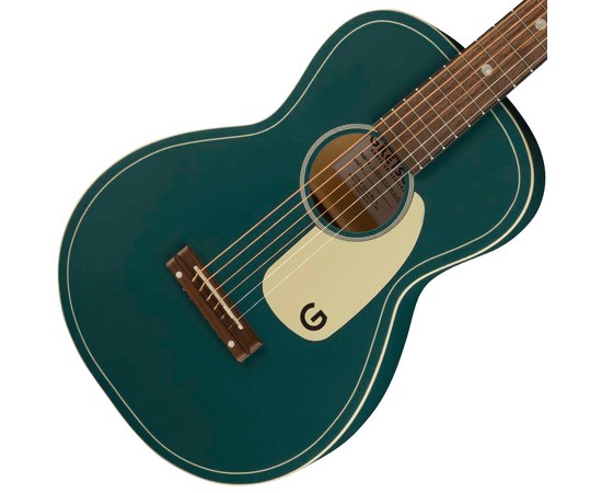Акустическая гитара Gretsch G9500 Limited Edition Jim Dandy™ Nocturne Blue, изображение 3