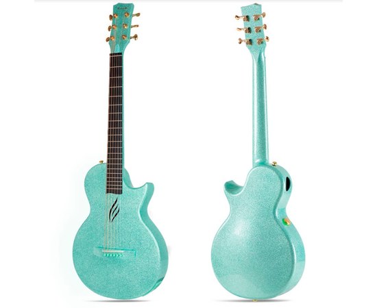 Акустическая смарт гитара Enya NOVA GO/AI/BGR, изображение 2