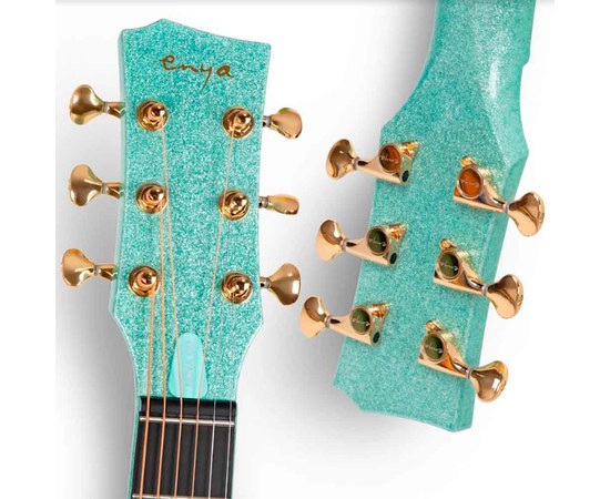 Акустическая смарт гитара Enya NOVA GO/AI/BGR, изображение 6