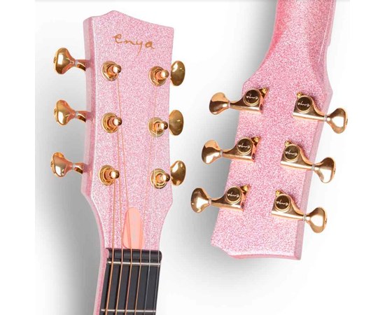 Акустическая смарт гитара Enya NOVA GO/AI/BPK, изображение 6