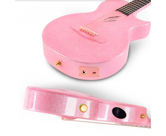 Акустическая смарт гитара Enya NOVA GO/AI/BPK, изображение 7