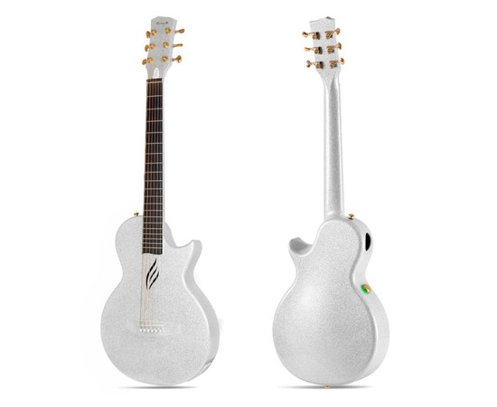 Акустическая смарт гитара Enya NOVA GO/AI/BSL, изображение 2