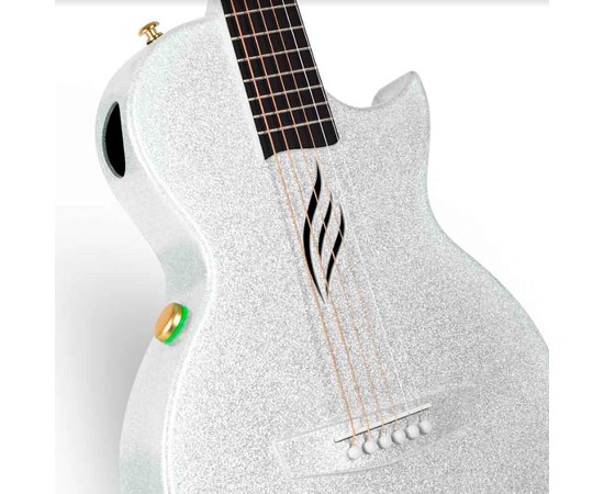 Акустическая смарт гитара Enya NOVA GO/AI/BSL, изображение 3