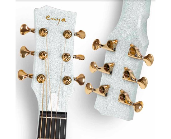 Акустическая смарт гитара Enya NOVA GO/AI/BSL, изображение 6