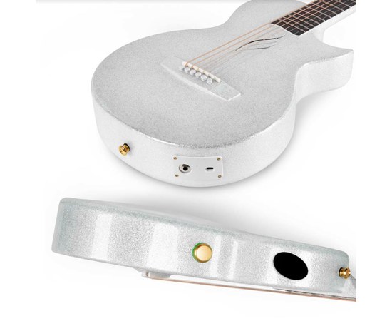 Акустическая смарт гитара Enya NOVA GO/AI/BSL, изображение 7