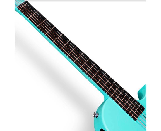 Акустическая смарт гитара Enya NOVA GO/BL AI, изображение 5