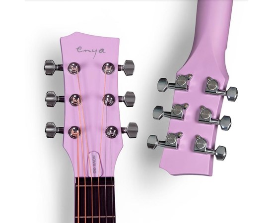 Акустическая смарт гитара Enya NOVA GO/PL AI, изображение 4