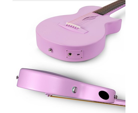 Акустическая смарт гитара Enya NOVA GO/PL AI, изображение 6