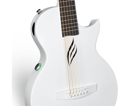Акустическая смарт гитара Enya NOVA GO/WH AI, изображение 5