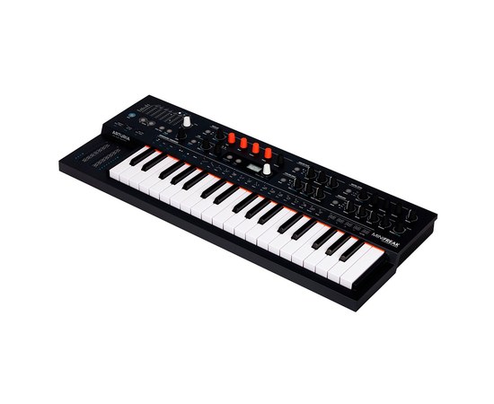 Аналоговый гибридный синтезатор Arturia MiniFreak, изображение 2