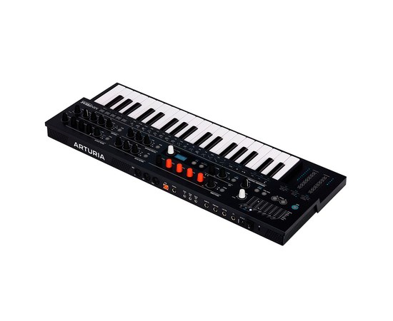 Аналоговый гибридный синтезатор Arturia MiniFreak, изображение 3