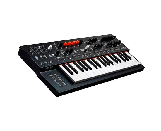 Аналоговый гибридный синтезатор Arturia MiniFreak, изображение 6