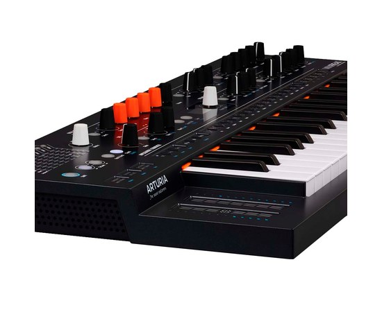 Аналоговый гибридный синтезатор Arturia MiniFreak, изображение 7