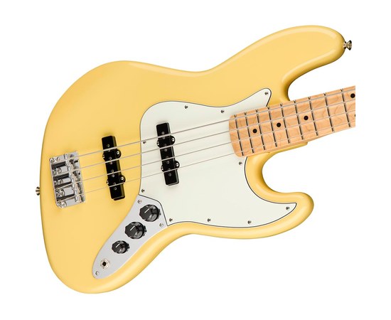 Бас-гитара Fender Player Jazz Bass® Buttercream, изображение 3