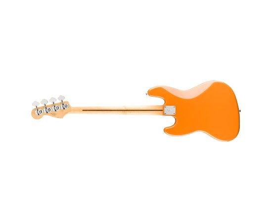 Бас-гитара Fender Player Jazz Bass® Capri Orange, изображение 2