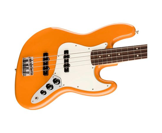 Бас-гитара Fender Player Jazz Bass® Capri Orange, изображение 3