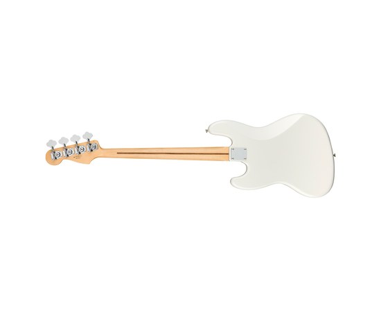 Бас-гитара Fender Player Jazz Bass® Polar White, изображение 2