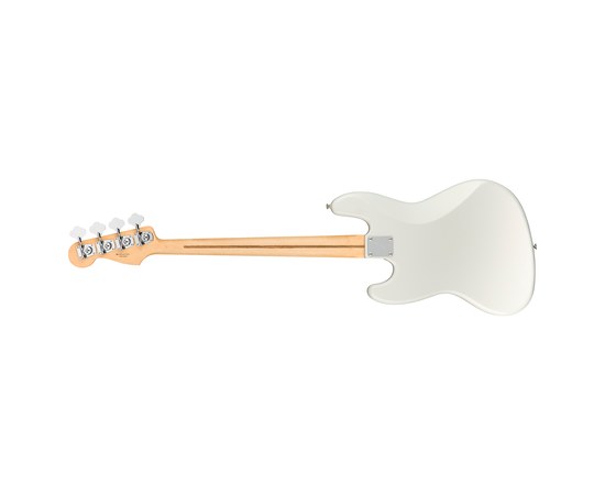 Бас-гитара Fender Player Jazz Bass® Polar White, изображение 2