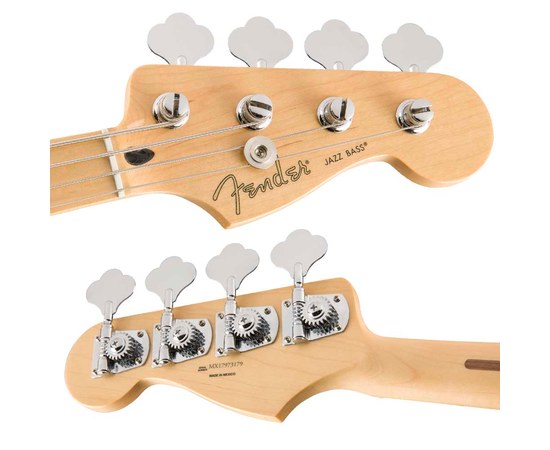 Бас-гитара Fender Player Jazz Bass® Tidepool, изображение 4