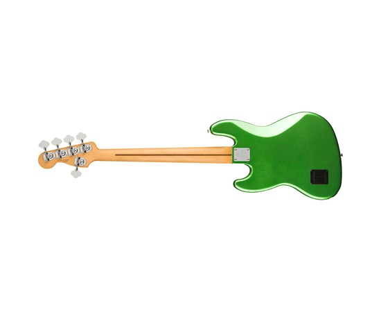 Бас-гитара Fender Player Plus Jazz Bass® V Cosmic Jade, изображение 2