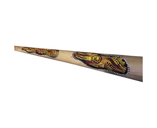 Диджериду Gewa Kamballa Didgeridoo Teak Wood, изображение 3