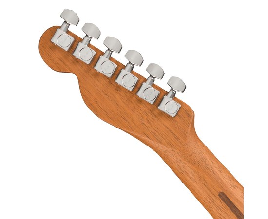 Электроакустическая гитара Fender American Acoustasonic® Telecaster® Steel Blue, изображение 5