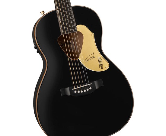 Электроакустическая гитара Gretsch G5021E Rancher™ Penguin™ Black, изображение 3