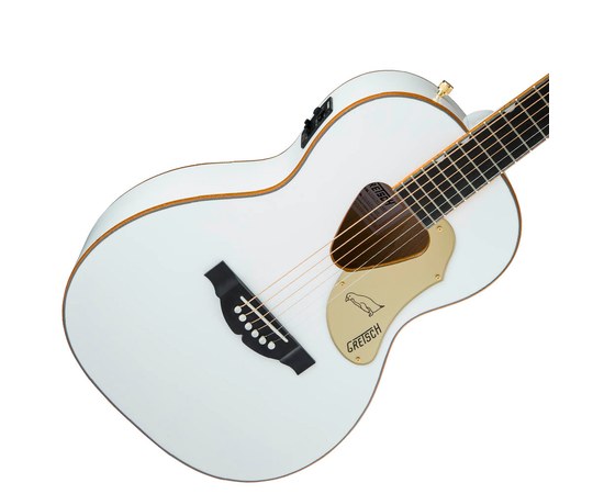 Электроакустическая гитара Gretsch G5021WPE Rancher™ Penguin™ White, изображение 3