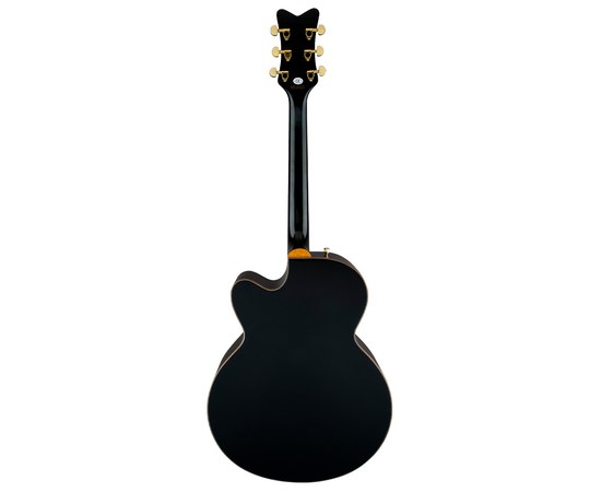 Электроакустическая гитара Gretsch G5022CBFE Rancher™ Falcon™ Jumbo Black, изображение 2