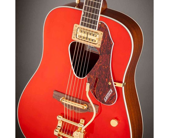 Электроакустическая гитара Gretsch G5034TFT Rancher™ Fideli-Tron Savannah Sunset, изображение 2