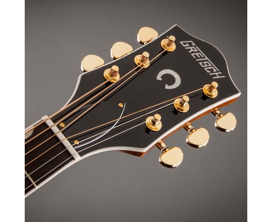 Электроакустическая гитара Gretsch G5034TFT Rancher™ Fideli-Tron Savannah Sunset, изображение 3