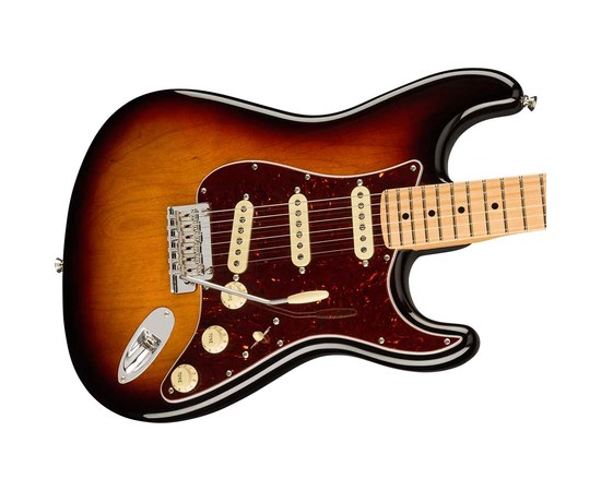Электрогитара Fender American Professional II Stratocaster® 3-Color Sunburst, изображение 3
