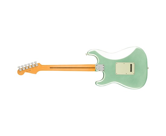 Электрогитара Fender American Professional II Stratocaster® Mystic Surf Green, изображение 2