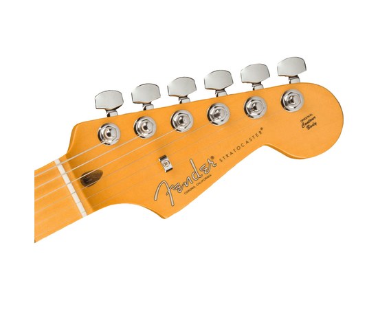 Электрогитара Fender American Professional II Stratocaster® Mystic Surf Green, изображение 4