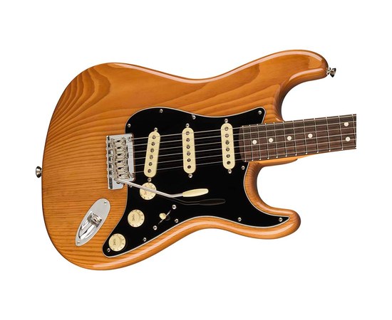 Электрогитара Fender American Professional II Stratocaster® Roasted Pine, изображение 3