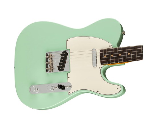 Электрогитара Fender American Vintage II 1963 Telecaster® Surf Green, изображение 3
