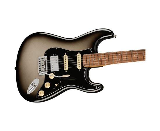 Электрогитара Fender Player Plus Stratocaster HSS Silverburst, изображение 3