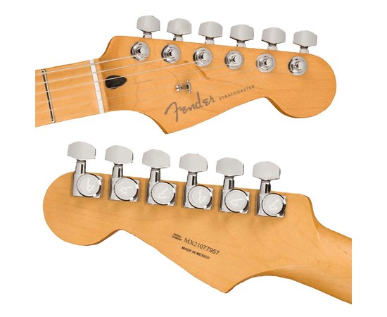 Электрогитара Fender Player Plus Stratocaster® Tequila Sunrise, изображение 4