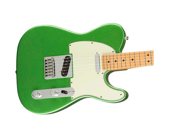 Электрогитара Fender Player Plus Telecaster Cosmic Jade, изображение 3