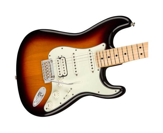 Электрогитара Fender Player Stratocaster® HSS 3-Color Sunburst, изображение 3