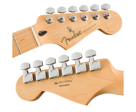 Электрогитара Fender Player Stratocaster® HSS 3-Color Sunburst, изображение 4