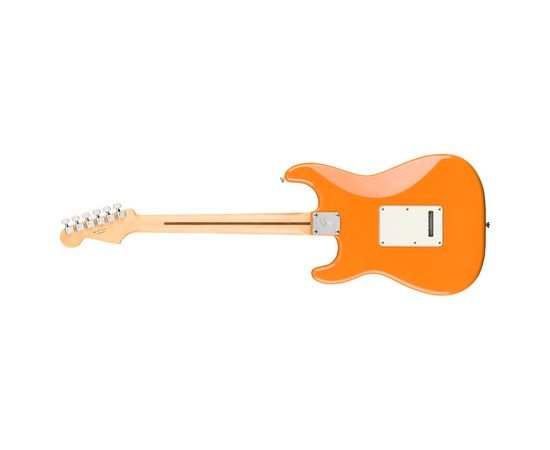 Электрогитара Fender Player Stratocaster® HSS Capri Orange, изображение 2