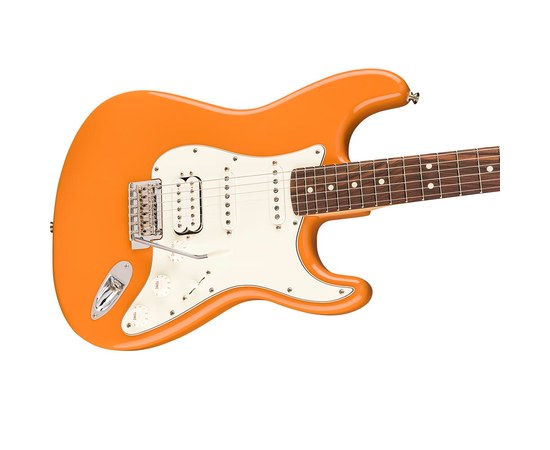 Электрогитара Fender Player Stratocaster® HSS Capri Orange, изображение 3