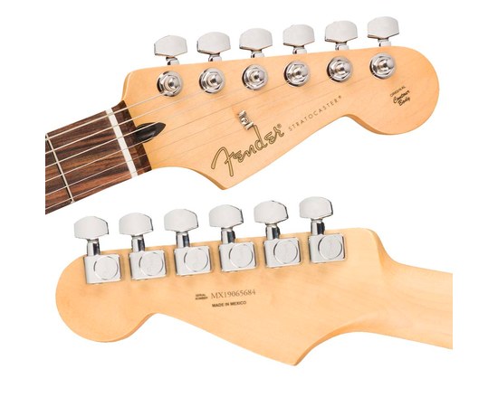 Электрогитара Fender Player Stratocaster® HSS Capri Orange, изображение 4