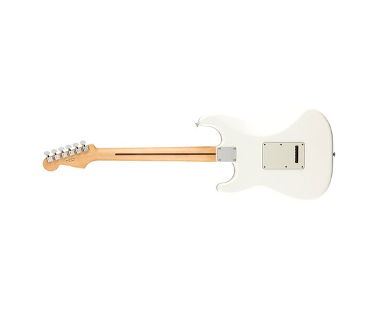 Электрогитара Fender Player Stratocaster® HSS Polar White, изображение 2