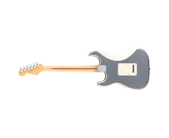 Электрогитара Fender Player Stratocaster® HSS Silver, изображение 2